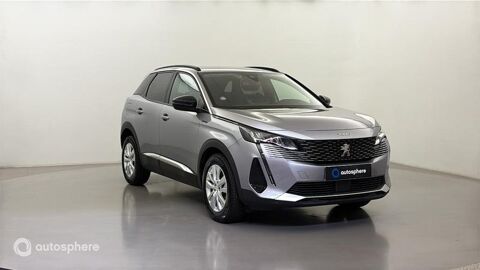 3008 1.2 PureTech 130ch S&S Style 2022 occasion 86000 Poitiers