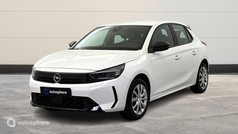 Opel Corsa 1.2 Turbo Hybrid 100ch Edition e-BVA6 2025 occasion Saint-Cyr-sur-Loire 37540