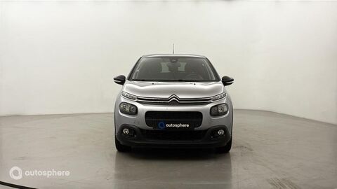 C3 PureTech 110ch Shine S&S 2018 occasion 16430 Champniers