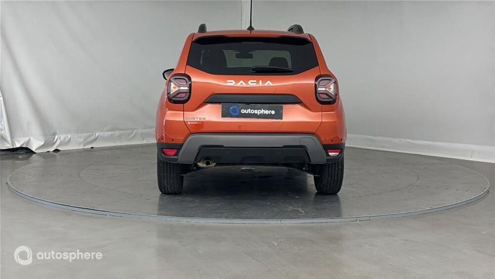 Duster 1.0 ECO-G 100ch Journey 4x2 2024 occasion 51100 Reims