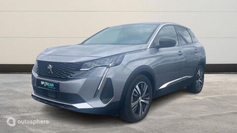 Peugeot 3008 HYBRID 225ch Allure Pack e-EAT8 2022 occasion Saint-Maximin 60740