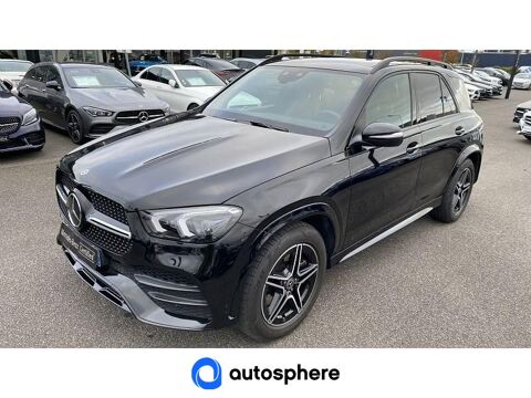 Mercedes Classe GLE 450 367ch+22ch EQ Boost AMG Line 4Matic 9G-Tronic 2020 occasion Montévrain 77144