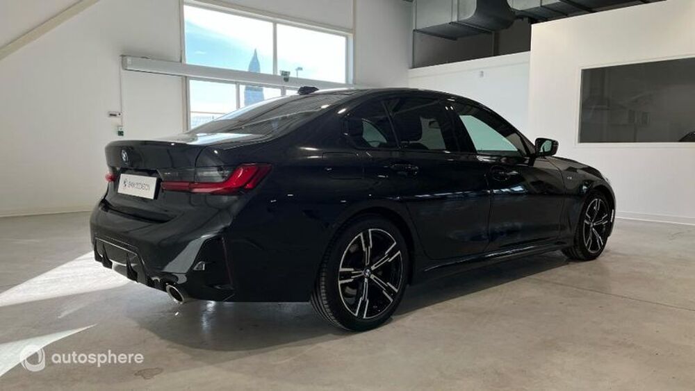 S&eacute;rie 3 320dA xDrive 190ch M Sport 2025 occasion 13800 Istres