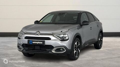 Annonce voiture Citroën C4 16299 €