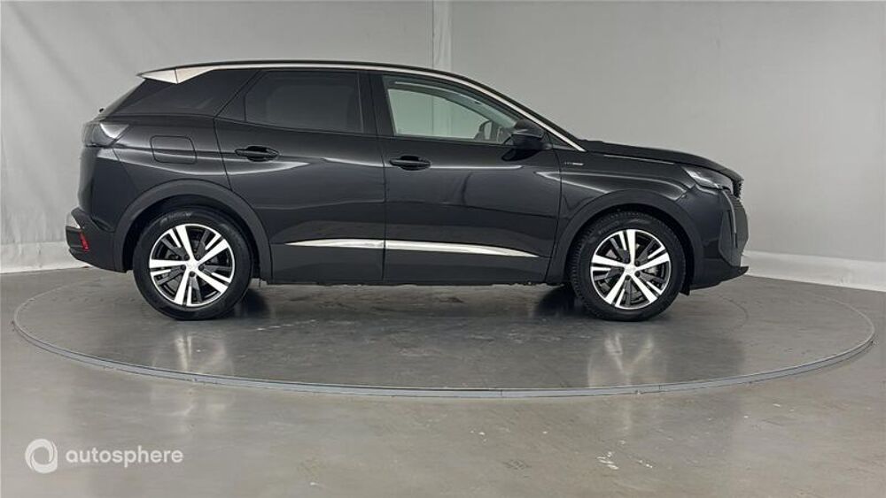 3008 HYBRID 225ch Allure Pack e-EAT8 2021 occasion 60740 Saint-Maximin