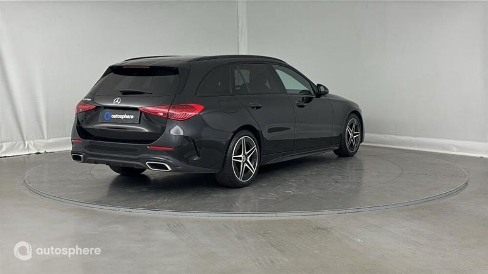 Classe C 220 d 197ch AMG Line 2025 occasion 77144 Mont&eacute;vrain