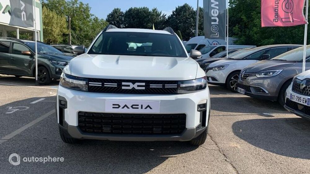 Bigster 1.2 mild hybrid 140ch Expression 2026 occasion 84120 Pertuis
