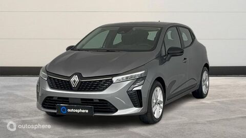 Renault Clio 1.6 E-Tech 145ch full hybrid Evolution 2024 occasion Dunkerque 59640