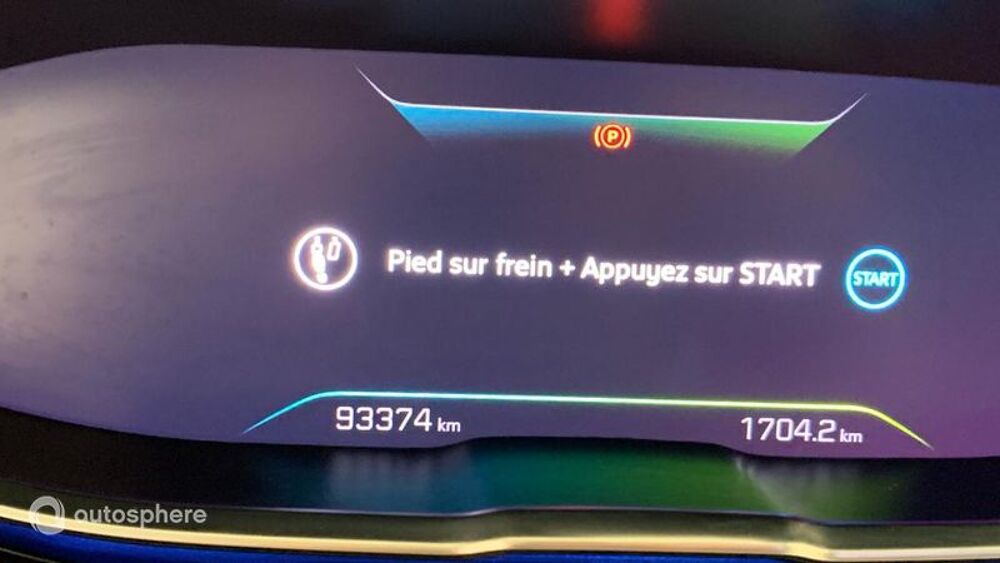3008 Plug-in Hybrid4 300ch GT e-EAT8 2022 occasion 84000 Avignon