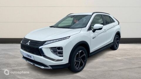 Mitsubishi Eclipse Cross 2.4 MIVEC PHEV 188ch Business 4WD 2023 2024 occasion Chauny 02300