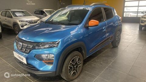 Dacia Spring Confort Plus - Achat Intégral 2023 occasion ISTRES 13800