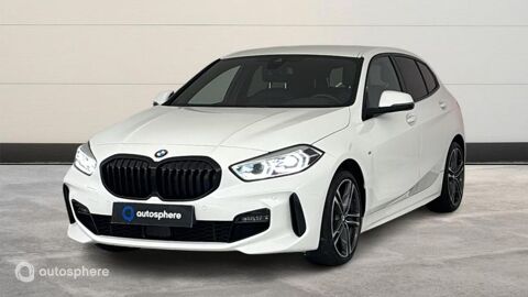 BMW S&eacute;rie 1 118iA 136ch M Sport DKG7 2024 occasion Villeneuve-d'Ascq 59650
