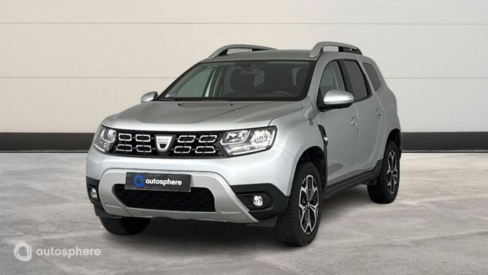 Duster 1.3 TCe 130ch FAP Prestige 4x2 - 20 2020 occasion 62800 Li&eacute;vin