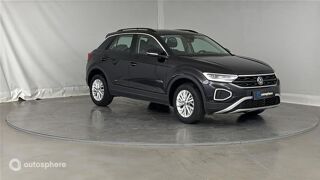 T-ROC 1.0 TSI 110ch Life Plus 2023 occasion 51100 Reims