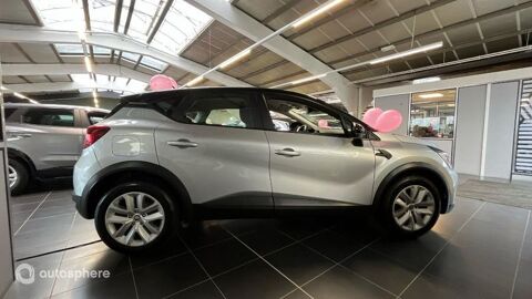 Captur 1.3 TCe 140ch FAP Business - 21 2022 occasion 62219 Longuenesse