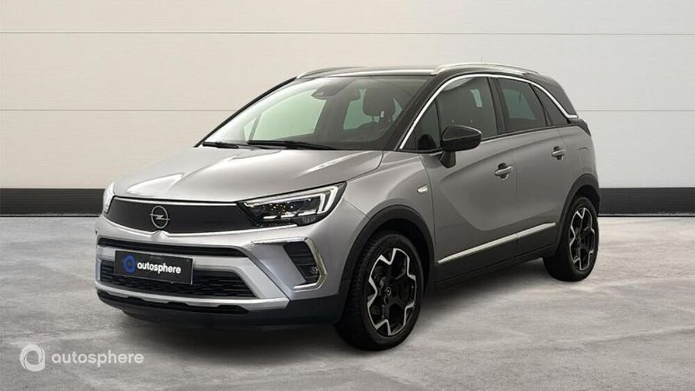 Crossland X 1.5 D 110ch Ultimate 2021 occasion 16430 Champniers