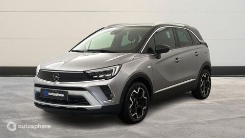Annonce voiture Opel Crossland X 15499 €