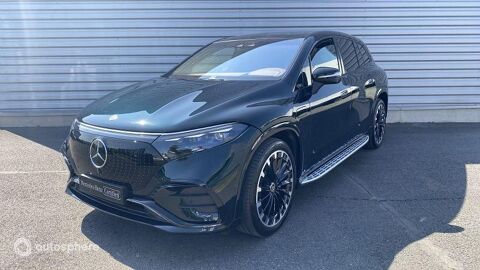 Annonce voiture Mercedes EQS 114799 