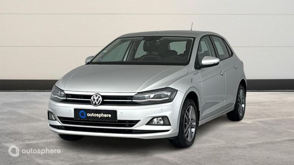 Polo 1.0 TSI 110ch Carat Euro6d-T 2021 occasion 93250 Villemomble