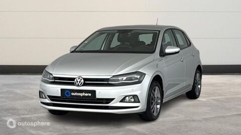 Volkswagen Polo 1.0 TSI 110ch Carat Euro6d-T 2021 occasion Villemomble 93250