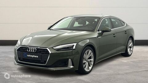 Audi A5 35 TDI 163ch Business line S tronic 7 9cv 2021 occasion Champniers 16430