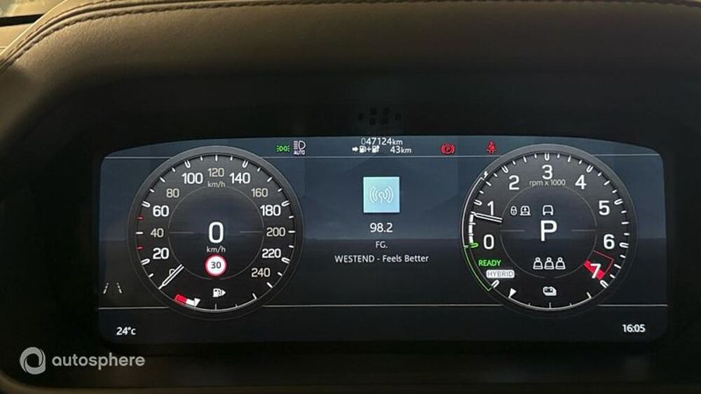 Defender 110 2.0 P400e X-Dynamic HSE 2021 occasion 94400 Vitry-sur-Seine