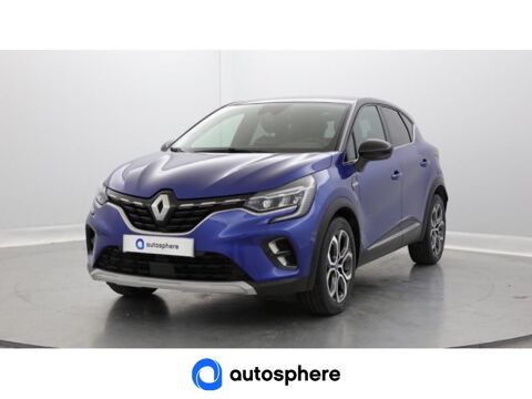 Renault Captur 1.6 E-Tech hybride rechargeable 160ch Intens -21 2021 occasion Sequedin 59320