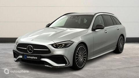 Mercedes Classe C 220 d 200ch AMG Line 2023 occasion Puilboreau 17138