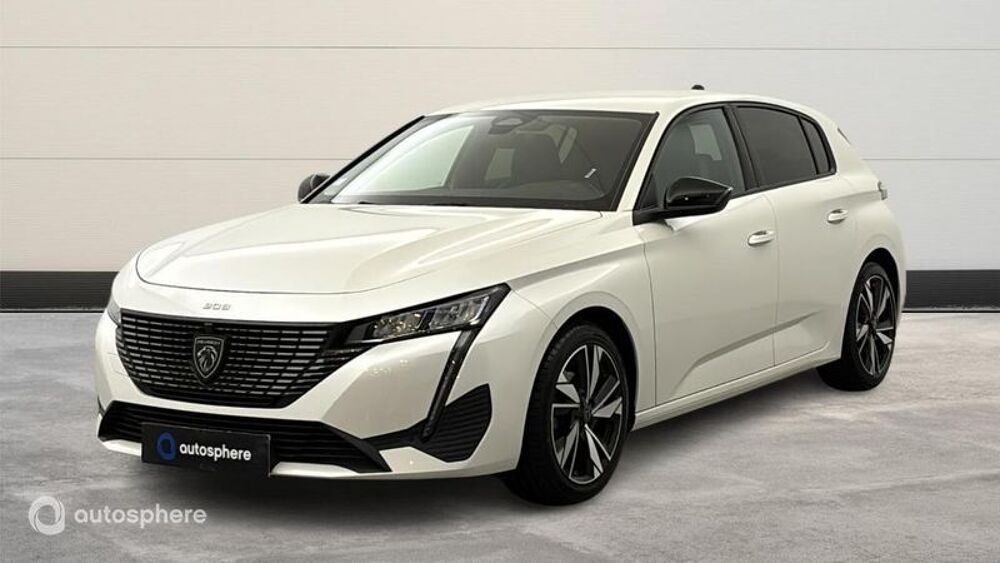 308 1.2 PureTech 130ch S&S GT EAT8 2022 occasion 64200 Bassussarry
