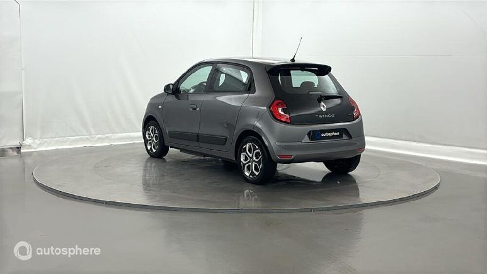 Twingo E-Tech Electric Equilibre R80 Achat Int&eacute;gral 2022 occasion 59320 Sequedin