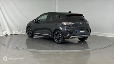 Clio 1.6 E-Tech 145ch full hybrid esprit Alpine 2023 occasion 57400 Buhl-Lorraine