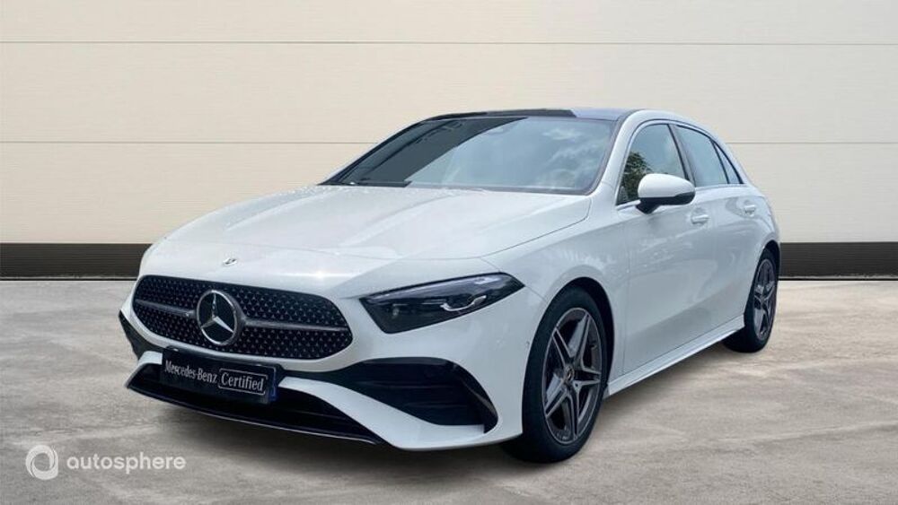 Classe A 200 d 150ch Edition 140 8G-DCT 2026 occasion 60000 Beauvais