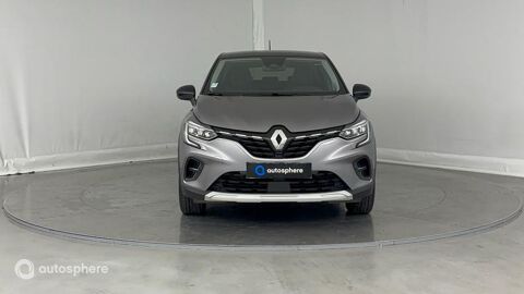 Captur 1.0 TCe 100ch Intens - 20 2020 occasion 60740 Saint-Maximin