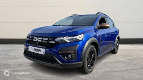 Dacia Sandero 1.0 TCe 90ch Stepway Extreme -24 2025 occasion Pertuis 84120