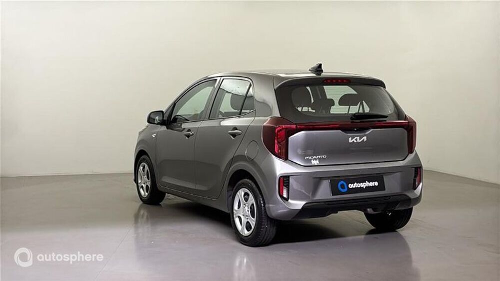 Picanto 1.0 DPi 63ch Active 2025 occasion 92600 Asni&egrave;res-sur-Seine