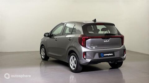 Picanto 1.0 DPi 63ch Active 2025 occasion 92600 Asni&egrave;res-sur-Seine