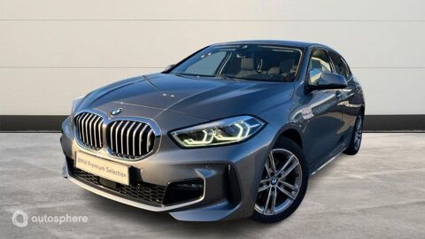BMW S&eacute;rie 1 116dA 116ch Edition M Design DKG7 2022 occasion SAINT-AVIT 40090