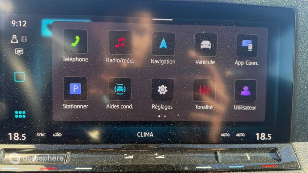 Caddy 2.0 TDI 122ch Life DSG7 2025 occasion 16430 Champniers