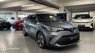 C-HR 1.8 Hybride 122ch Design Ultimate E-CVT 2023 occasion 92000 Nanterre