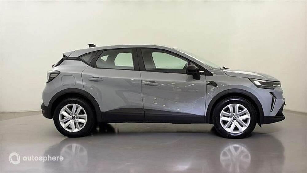 Captur 1.6 E-Tech full hybrid 145ch Evolution 2025 occasion 51100 Reims