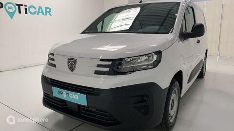 Peugeot Partner M 650kg BlueHDi 100ch S&S Pack Premium Connect 2025 occasion Avignon 84000