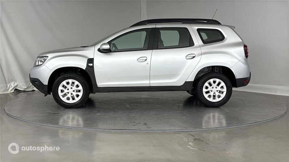 Duster 1.0 ECO-G 100ch Confort 4x2 2022 occasion 51000 Ch&acirc;lons-en-Champagne