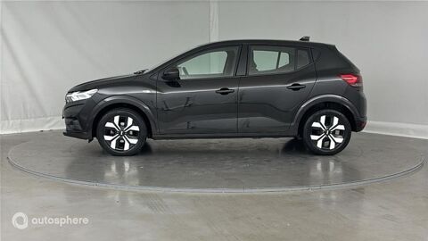 Sandero 1.0 TCe 90ch Journey 2025 occasion 10100 Romilly-sur-Seine