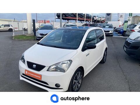 Seat Mii Electric 83ch Plus 4cv 2021 occasion Charleville-Mézières 08000