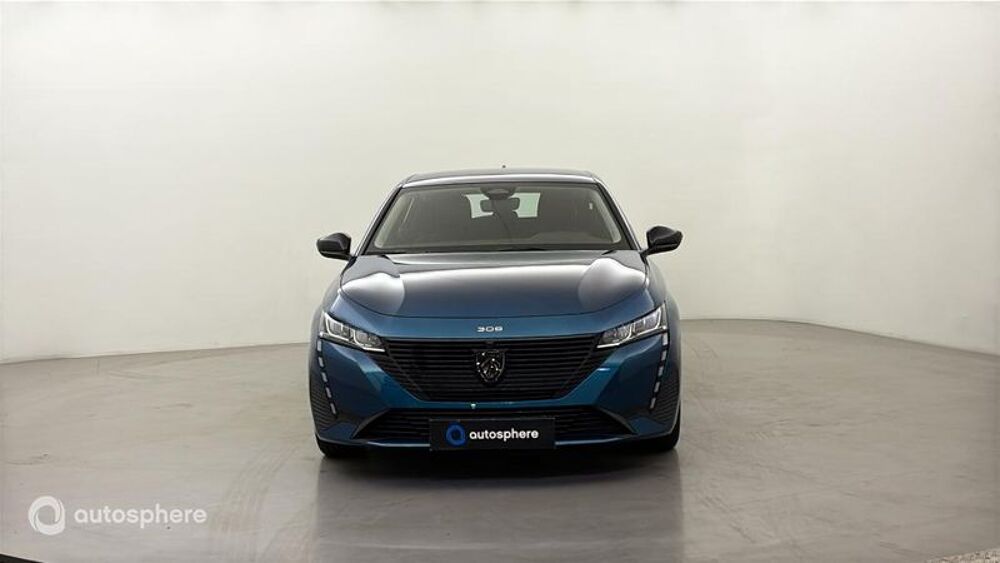 308 1.2 Hybrid 145ch Style e-DCS6 2025 occasion 86100 Ch&acirc;tellerault