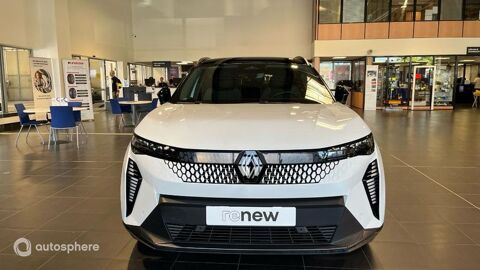 Sc&eacute;nic E-Tech Electric 220ch 87kWh Techno option esprit Alpine gran 2026 occasion 73230 Saint-Alban-Leysse