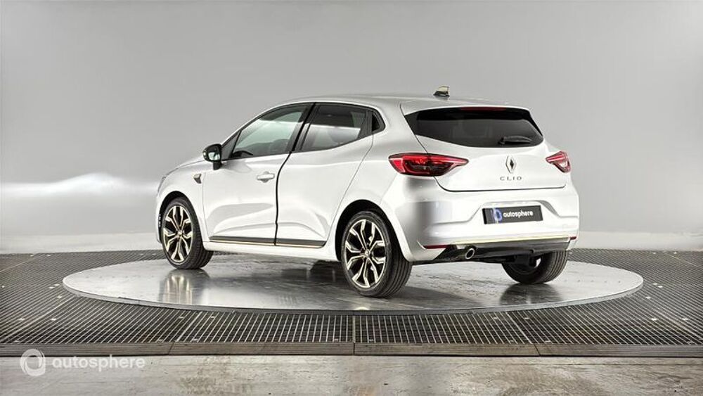 Clio 1.0 TCe 90ch Lutecia -21N 2022 occasion 73300 Saint-Jean-de-Maurienne