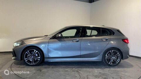 BMW Série 1 118dA 150ch M Sport 8cv 2022 occasion Salon-de-Provence 13300