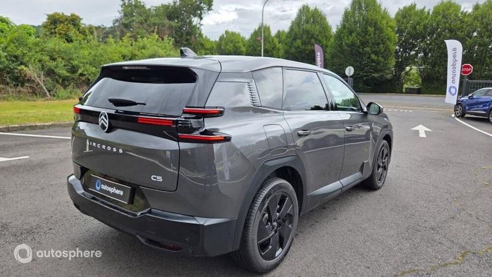 C5 aircross 1.2 Hybride 145ch MAX boite automatique 2025 occasion 63500 ISSOIRE