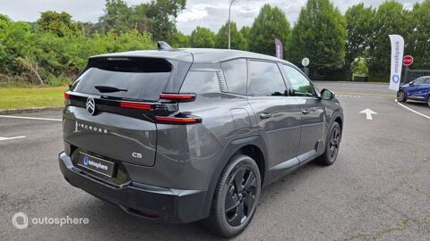 C5 aircross 1.2 Hybride 145ch MAX boite automatique 2025 occasion 63500 ISSOIRE
